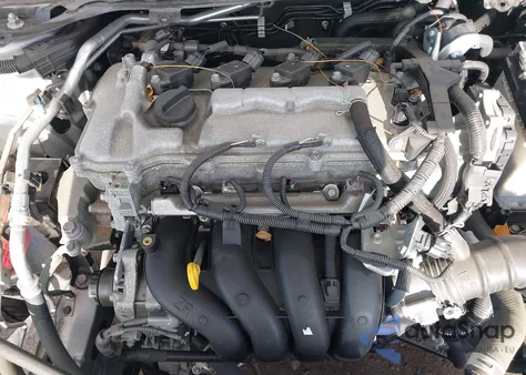 2022 Toyota Corolla Le from USA, damaged, VIN 5YFEPMAE2NP297496